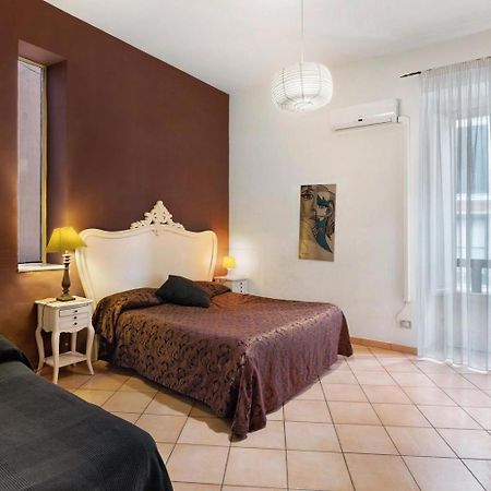 B&B Verdi Salerno Exteriör bild