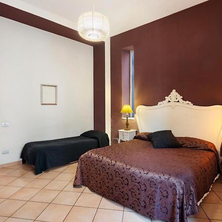 B&B Verdi Salerno Exteriör bild
