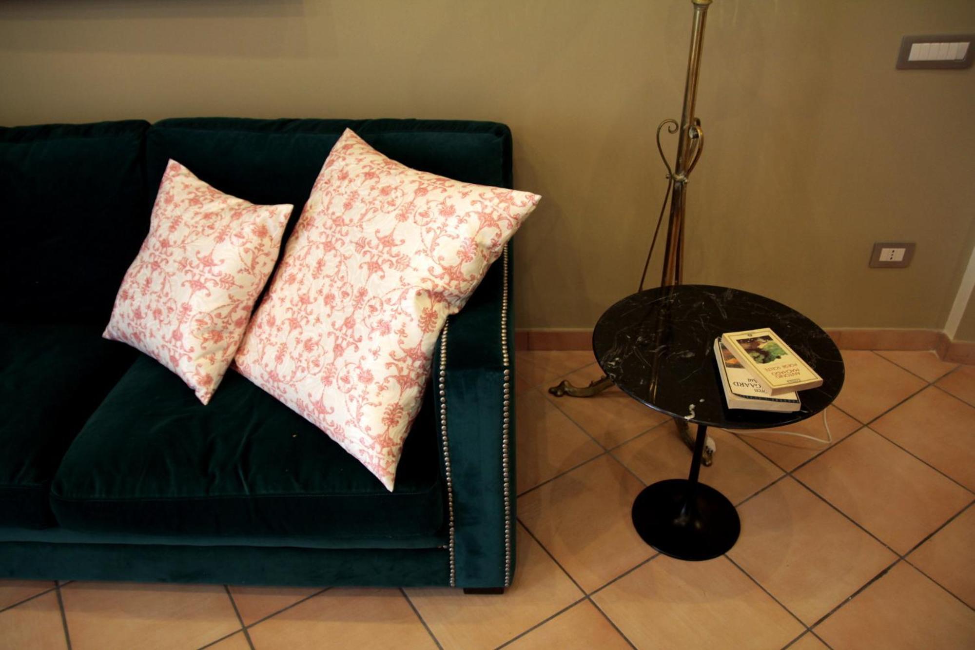 B&B Verdi Salerno Exteriör bild