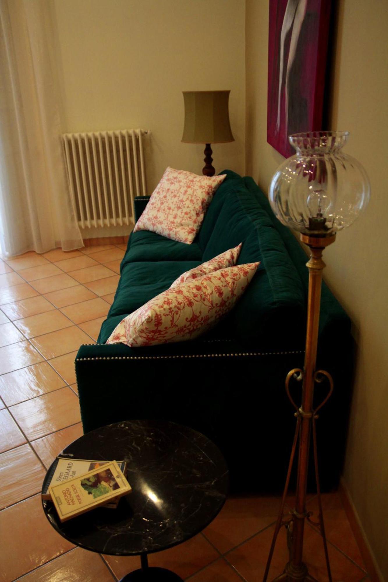 B&B Verdi Salerno Exteriör bild