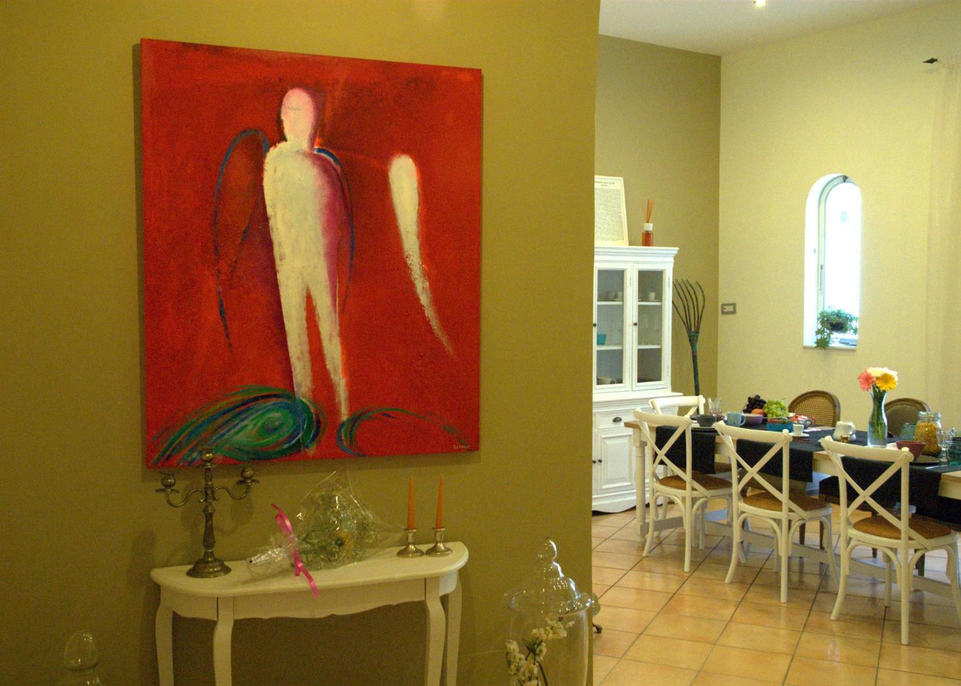 B&B Verdi Salerno Exteriör bild
