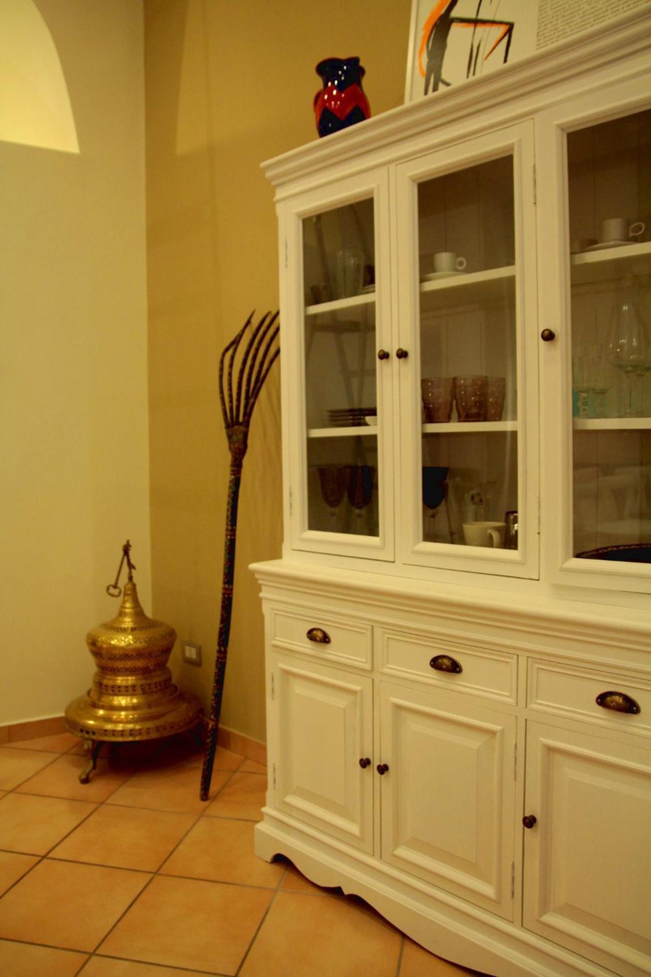 B&B Verdi Salerno Exteriör bild