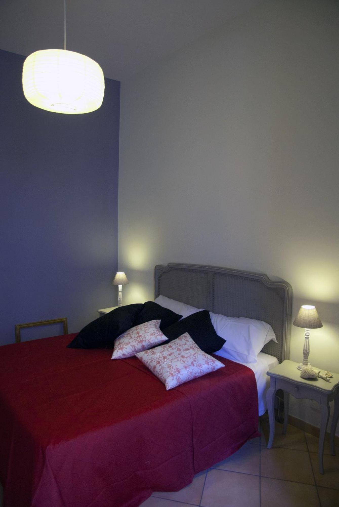 B&B Verdi Salerno Rum bild