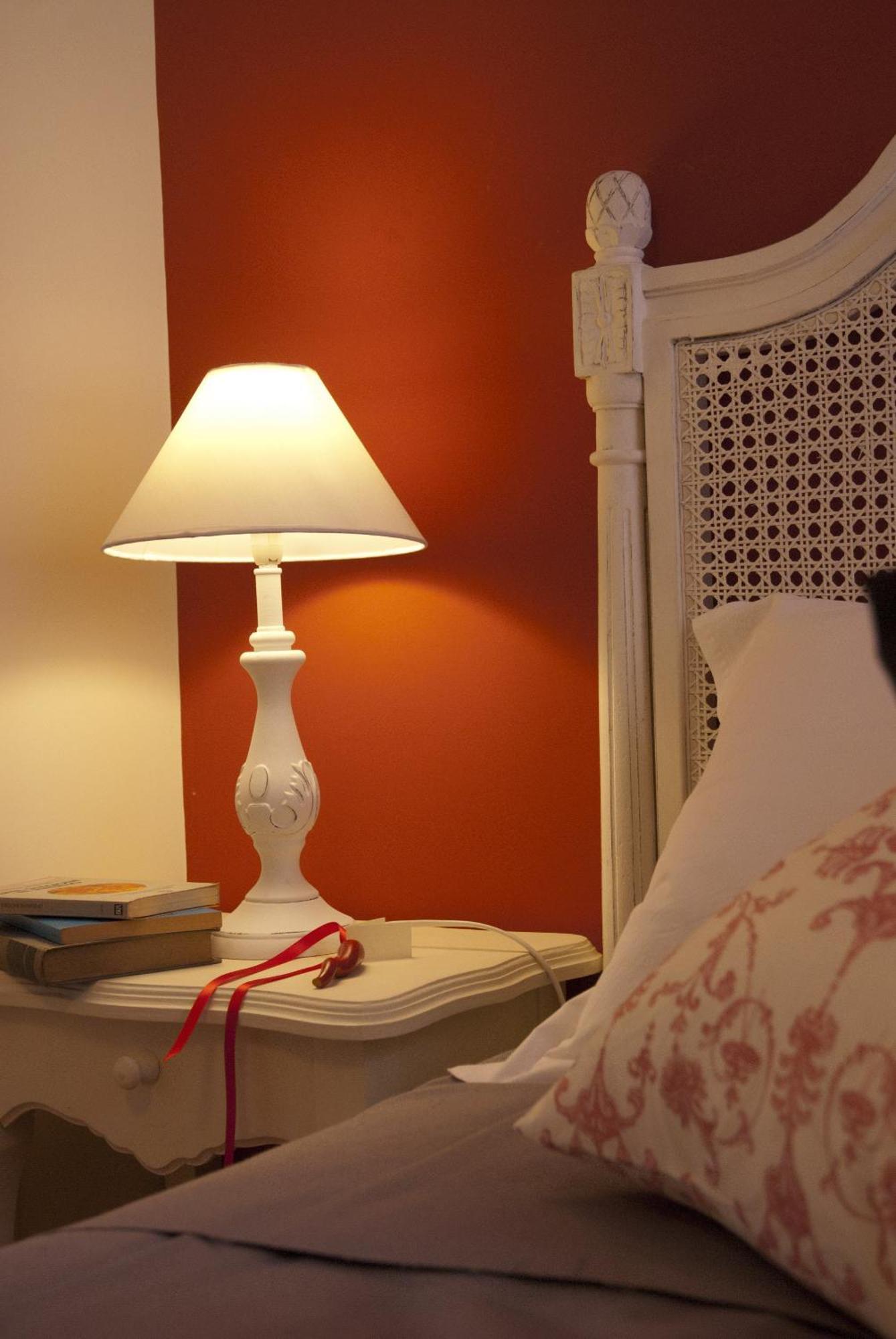 B&B Verdi Salerno Rum bild