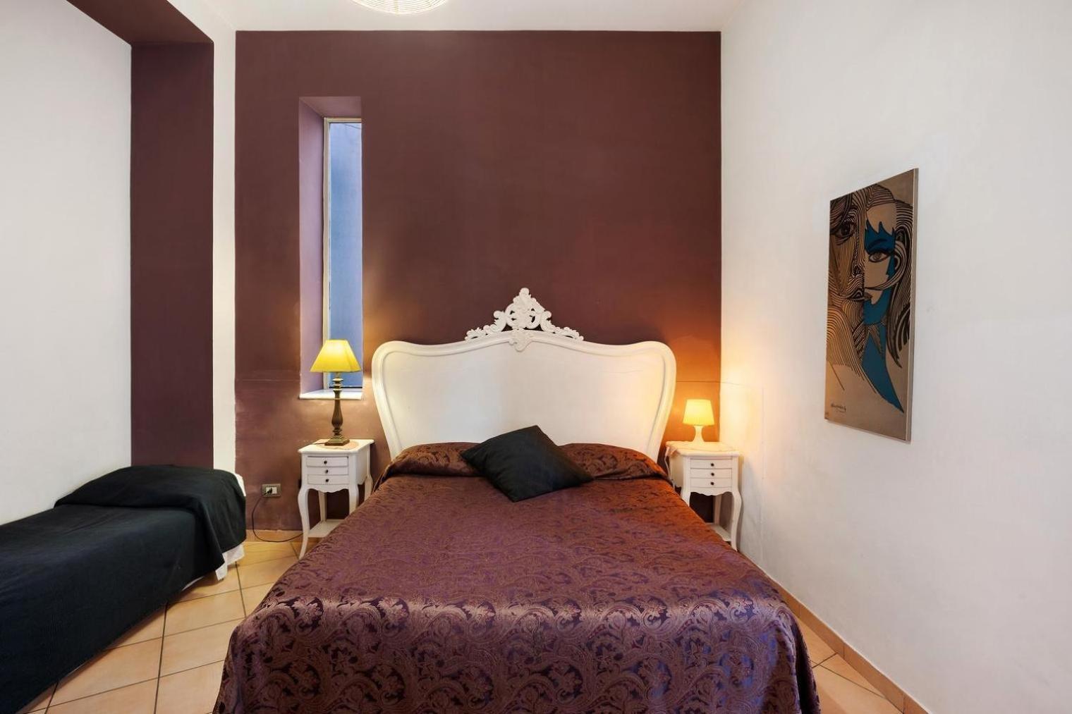 B&B Verdi Salerno Exteriör bild