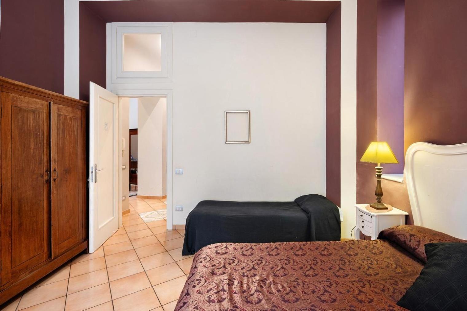 B&B Verdi Salerno Exteriör bild