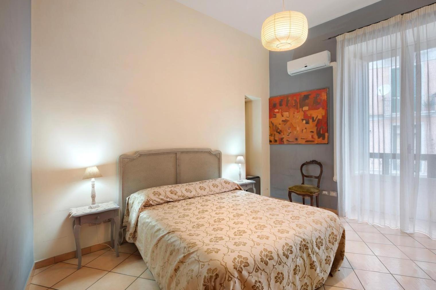 B&B Verdi Salerno Exteriör bild