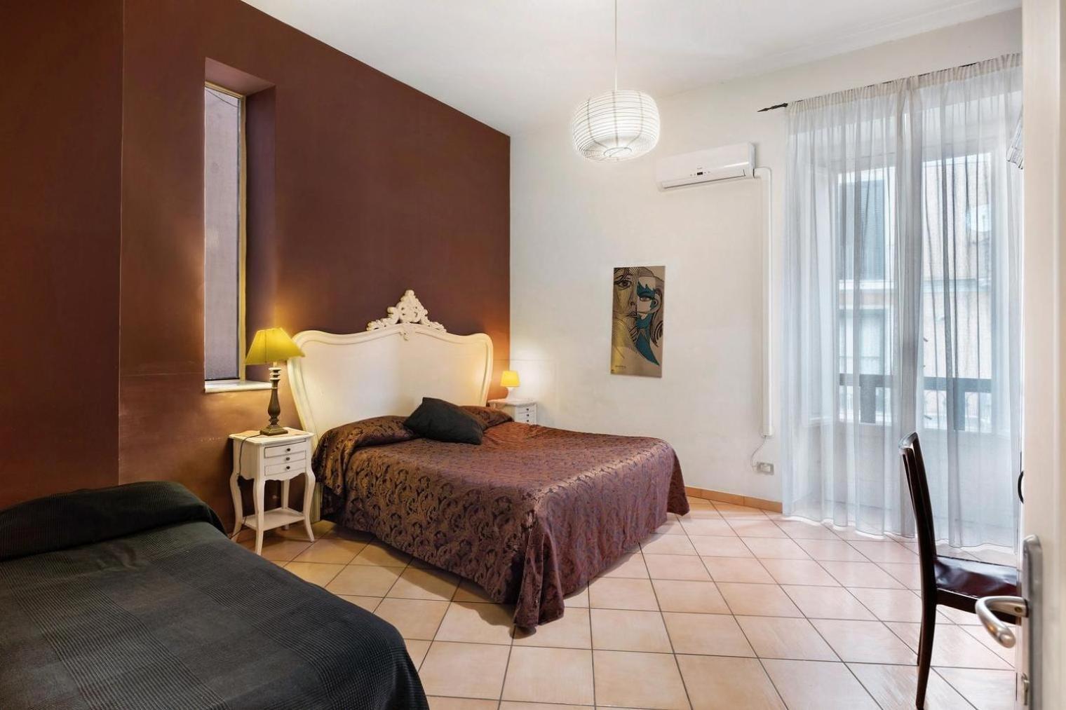 B&B Verdi Salerno Exteriör bild