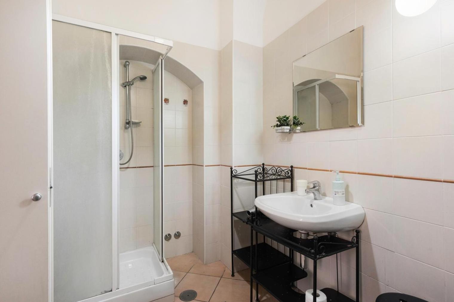 B&B Verdi Salerno Exteriör bild