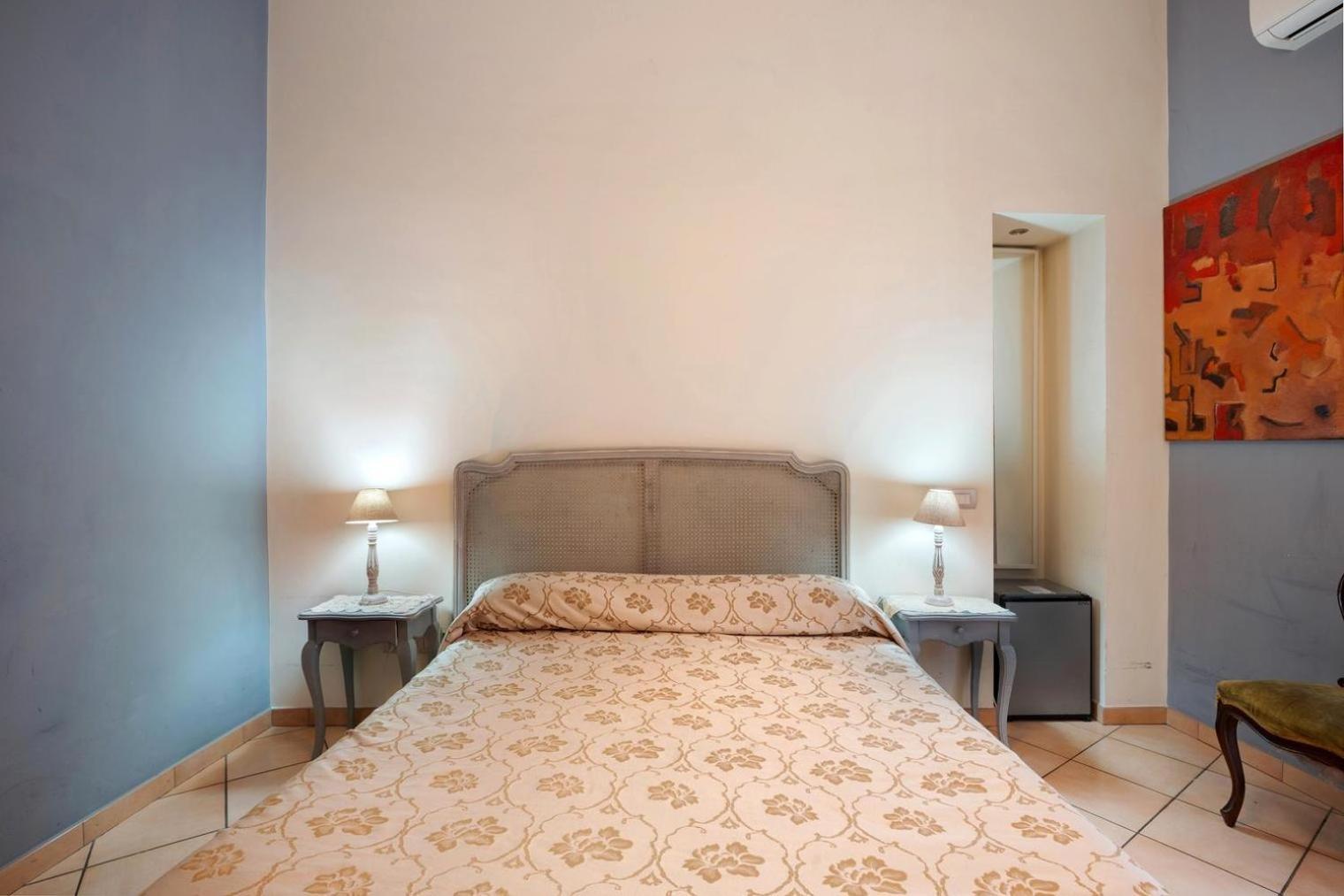 B&B Verdi Salerno Exteriör bild