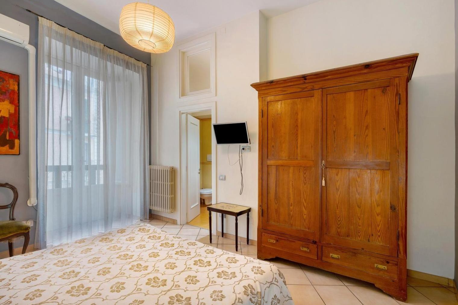 B&B Verdi Salerno Exteriör bild