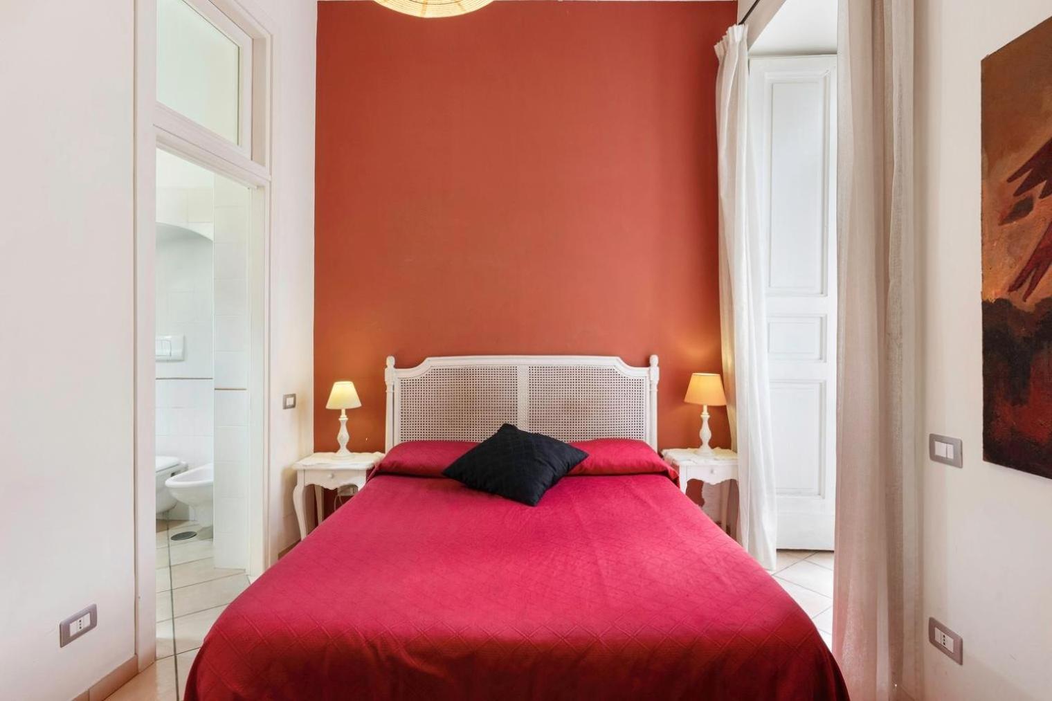 B&B Verdi Salerno Exteriör bild