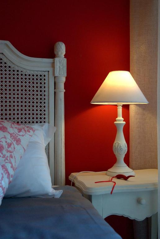 B&B Verdi Salerno Rum bild