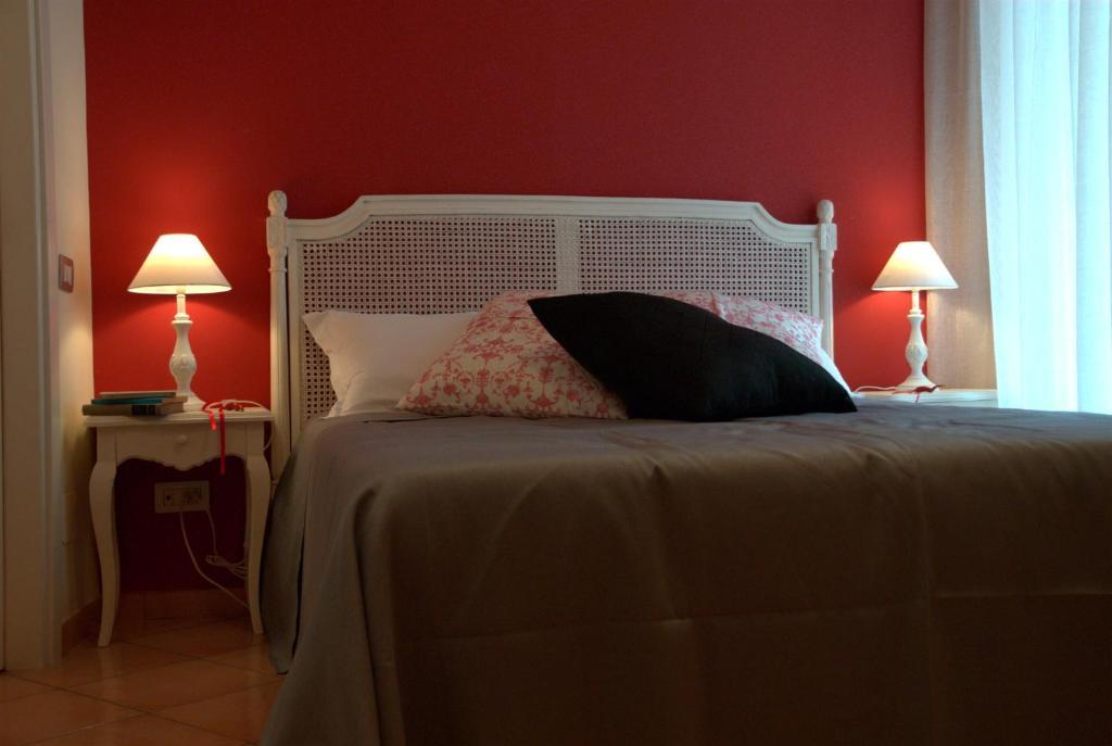 B&B Verdi Salerno Rum bild