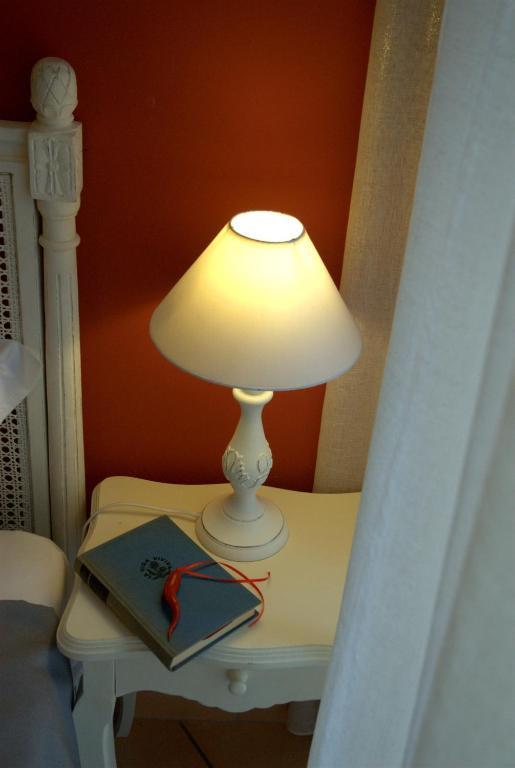 B&B Verdi Salerno Rum bild