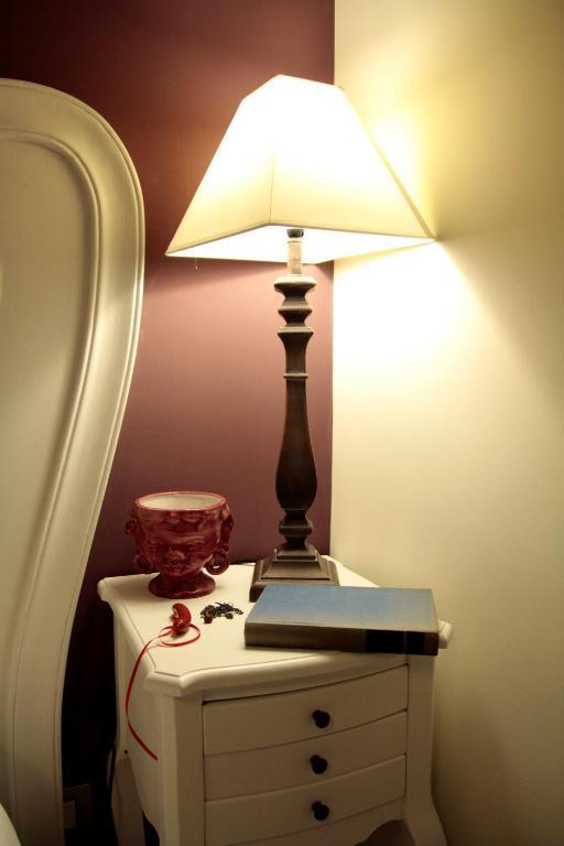 B&B Verdi Salerno Exteriör bild