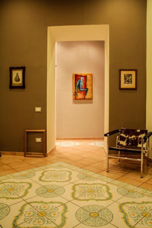B&B Verdi Salerno Exteriör bild