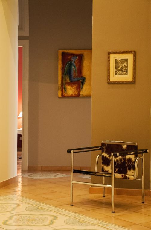 B&B Verdi Salerno Exteriör bild
