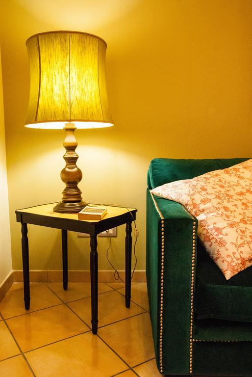 B&B Verdi Salerno Exteriör bild