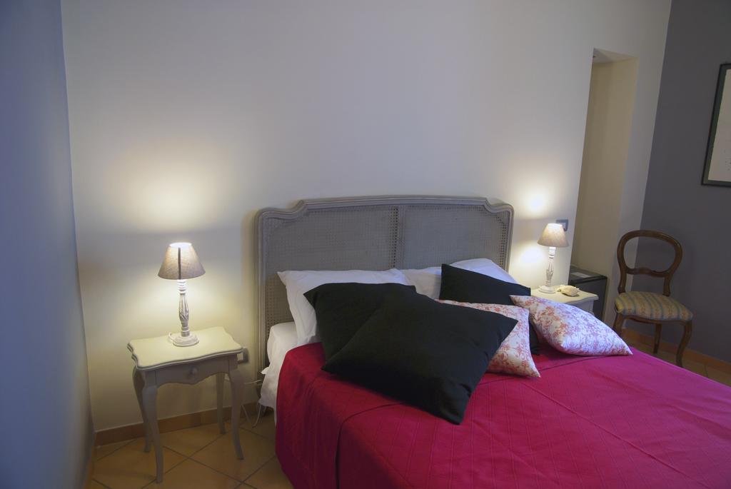 B&B Verdi Salerno Rum bild