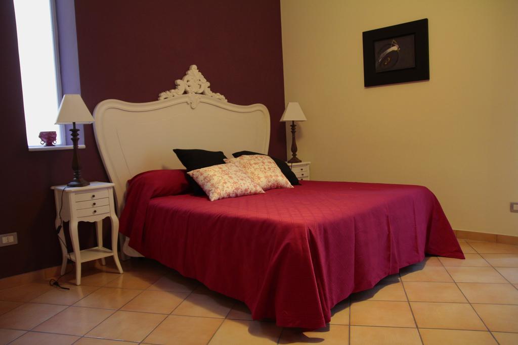 B&B Verdi Salerno Rum bild