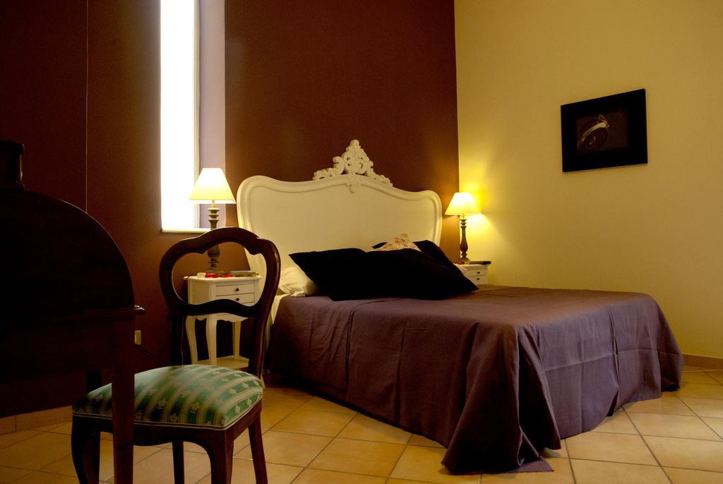 B&B Verdi Salerno Rum bild